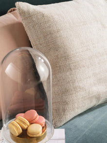 Cushion Cover Nova Light Grey