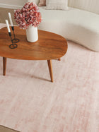 Viscose Rug Nova Rose