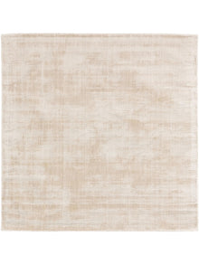 Viscose Rug Nova Cream