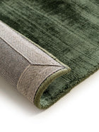 Viscose Rug Nova Green