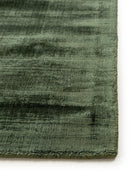 Viscose Rug Nova Green