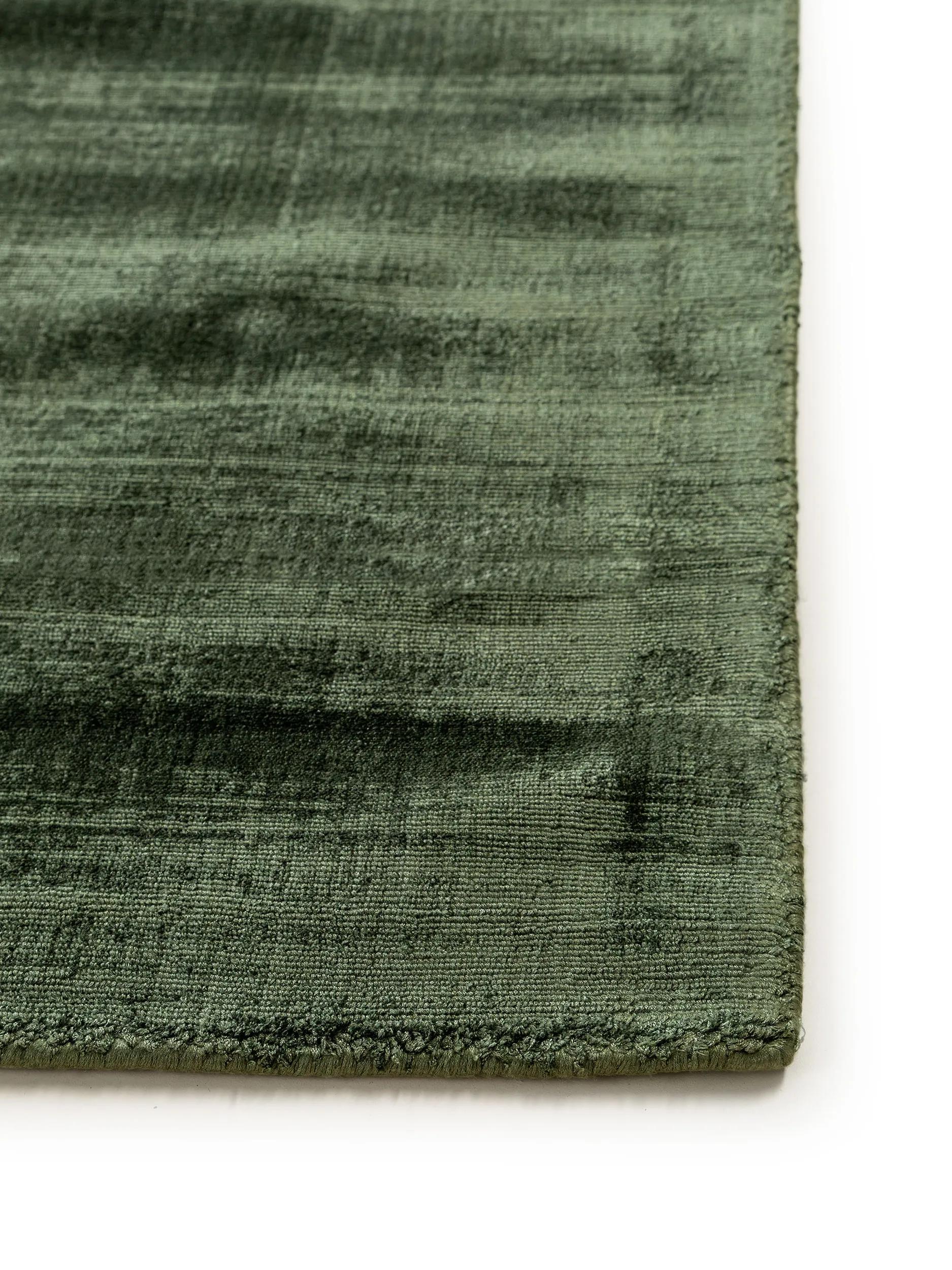 Viscose Rug Nova Green