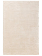 Viscose Rug Nova Cream