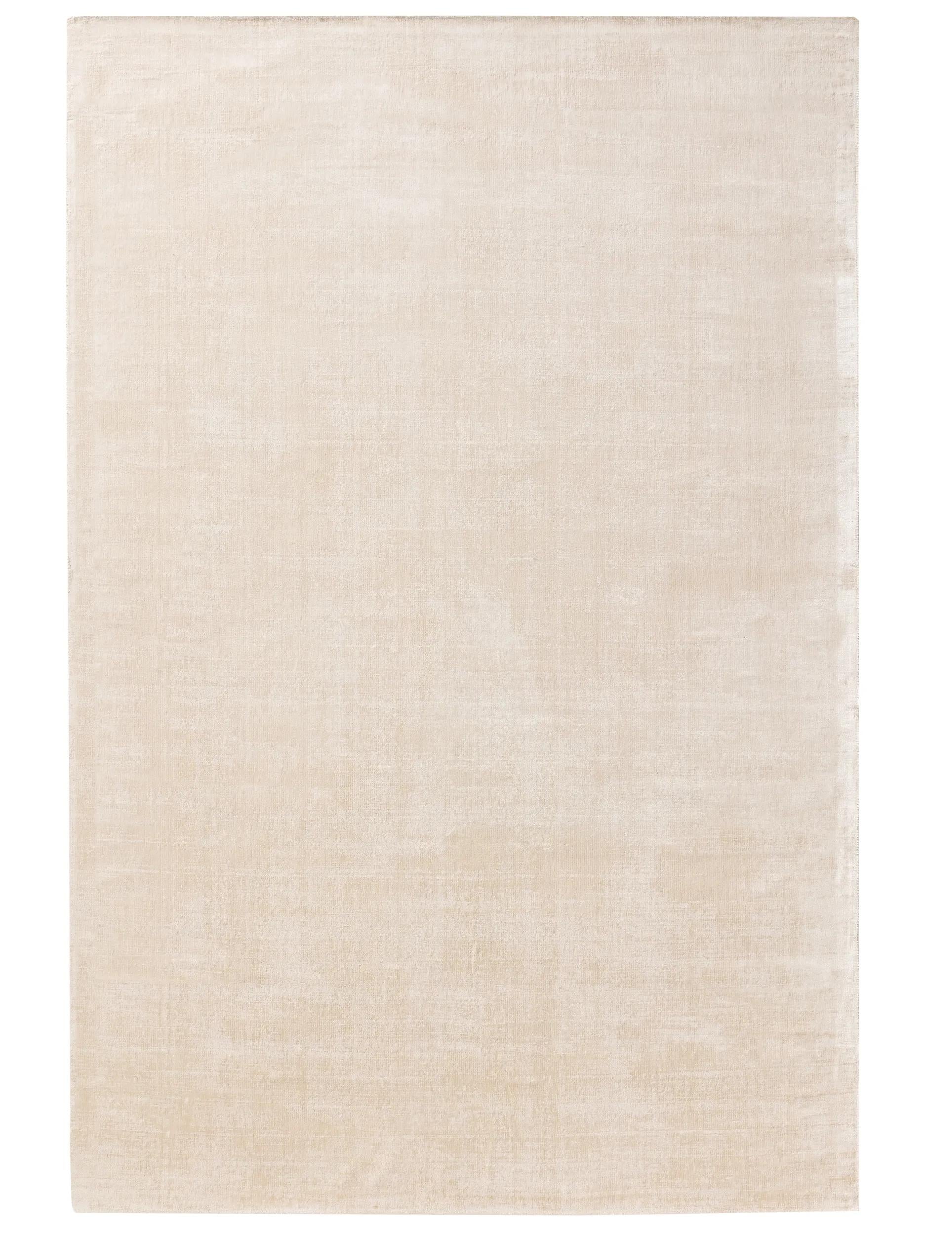 Viscose Rug Nova Cream