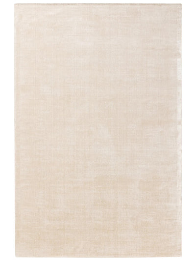Viscose Rug Nova Cream
