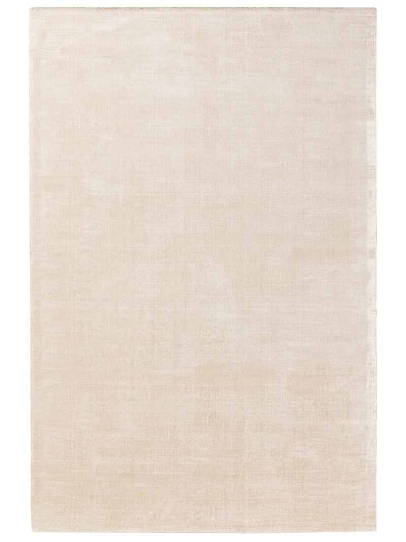 Viscose Rug Nova Cream