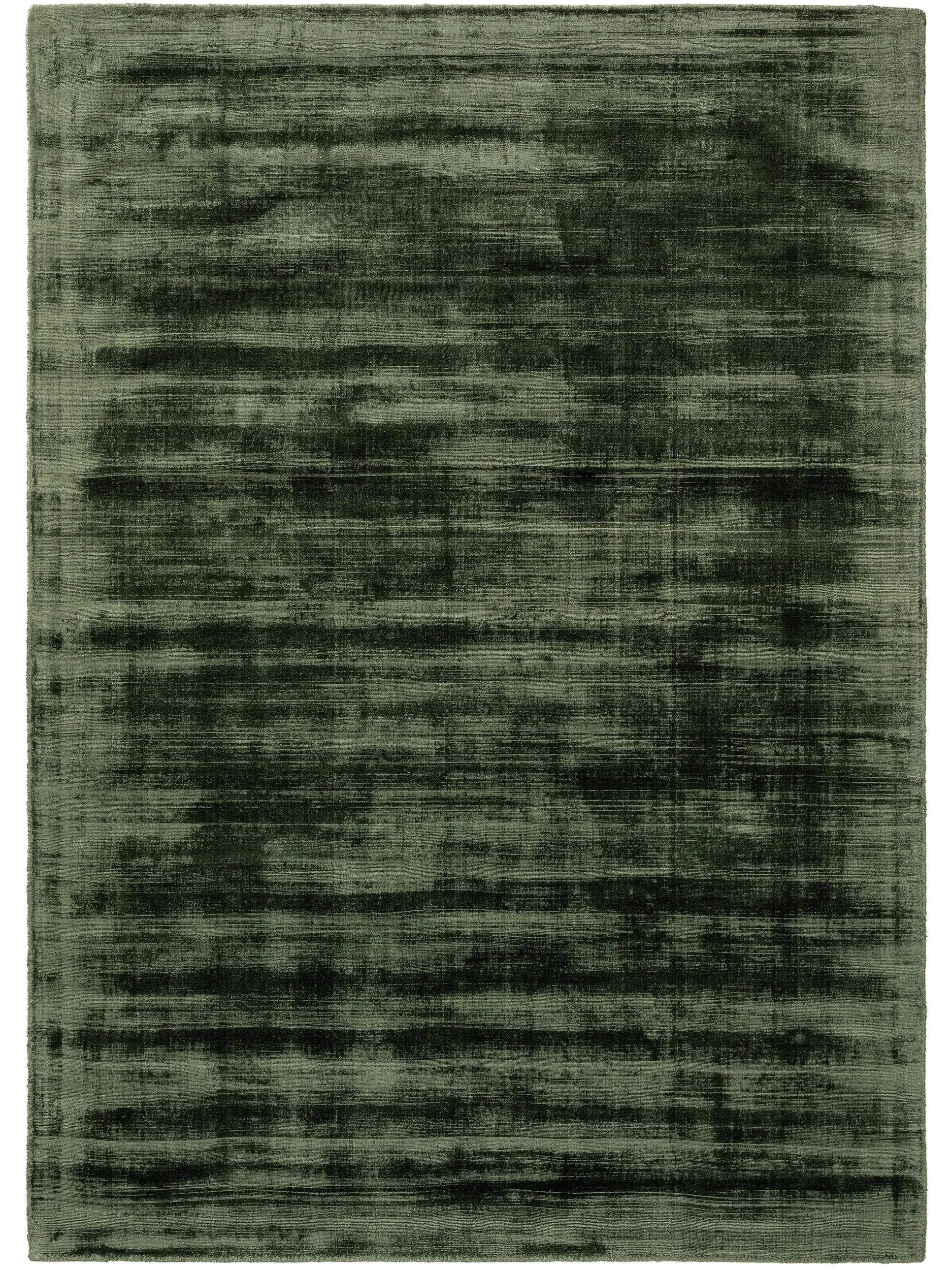Viscose Rug Nova Green