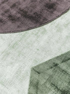 Viscose Rug Nova Dark Grey