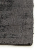 Viscose Rug Nova Dark Grey