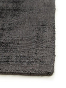 Viscose Rug Nova Dark Grey
