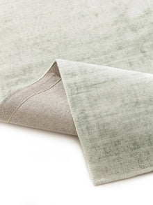 Viscose Rug Nova Mint