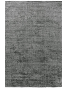 Viscose Rug Nova Dark Grey