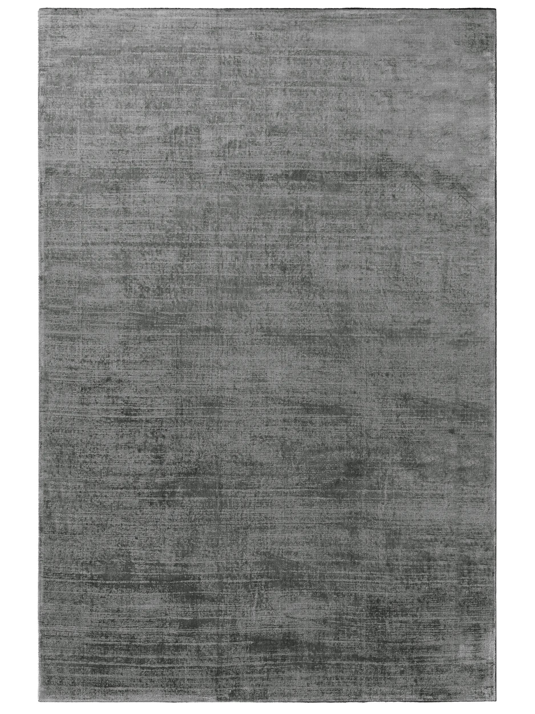 Viscose Rug Nova Dark Grey