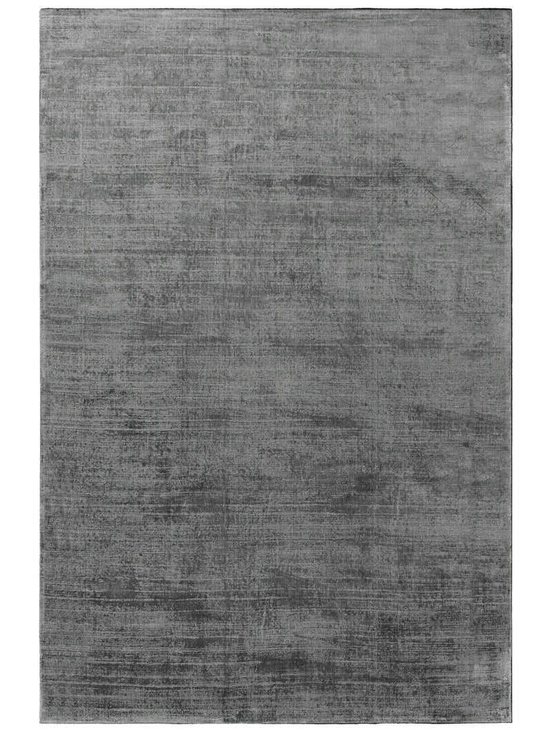 Viscose Rug Nova Dark Grey