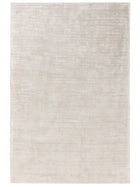 Viscose Rug Nova Light Grey