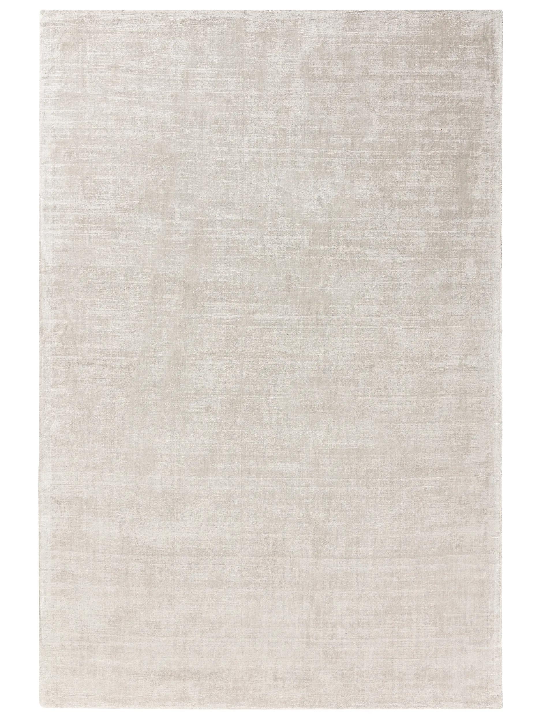 Viscose Rug Nova Light Grey