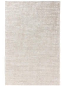 Viscose Rug Nova Light Grey