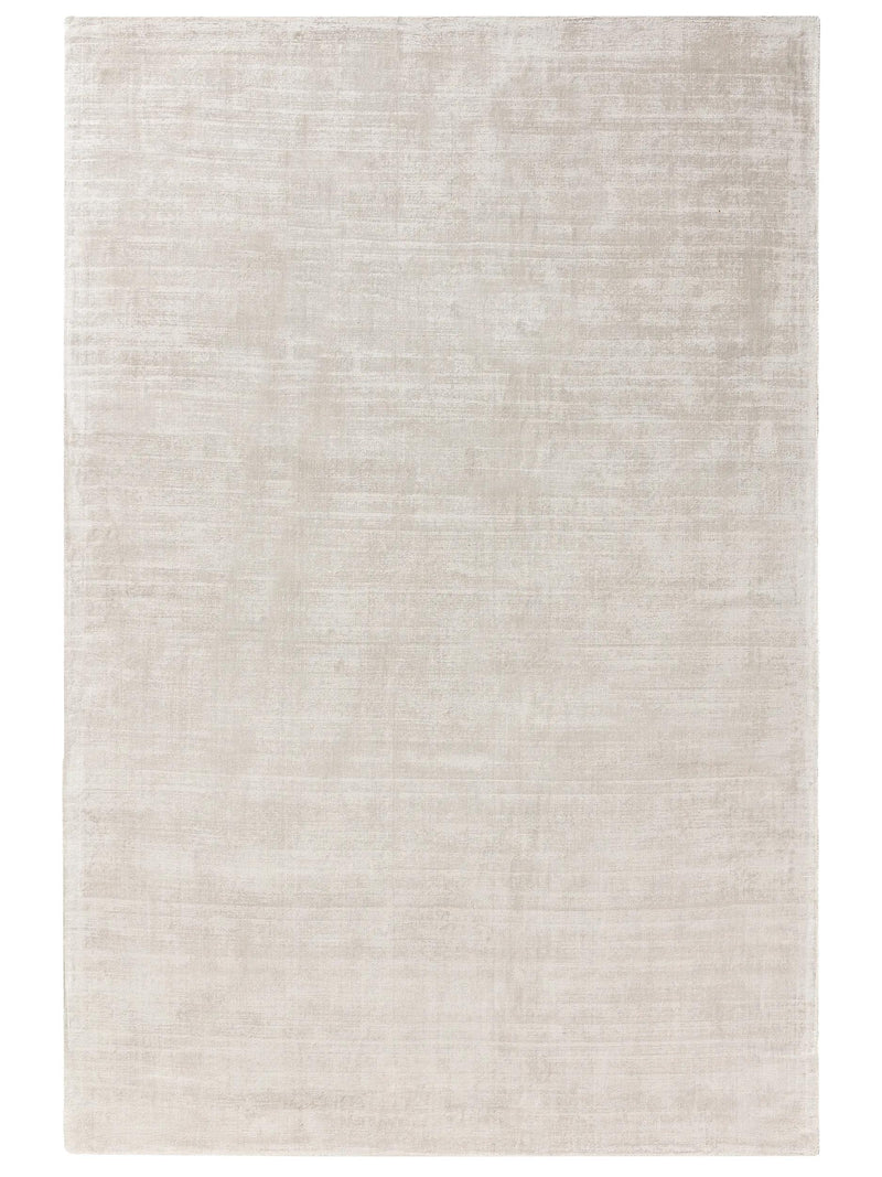 Viscose Rug Nova Light Grey