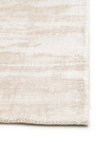 Viscose Rug Nova Cream