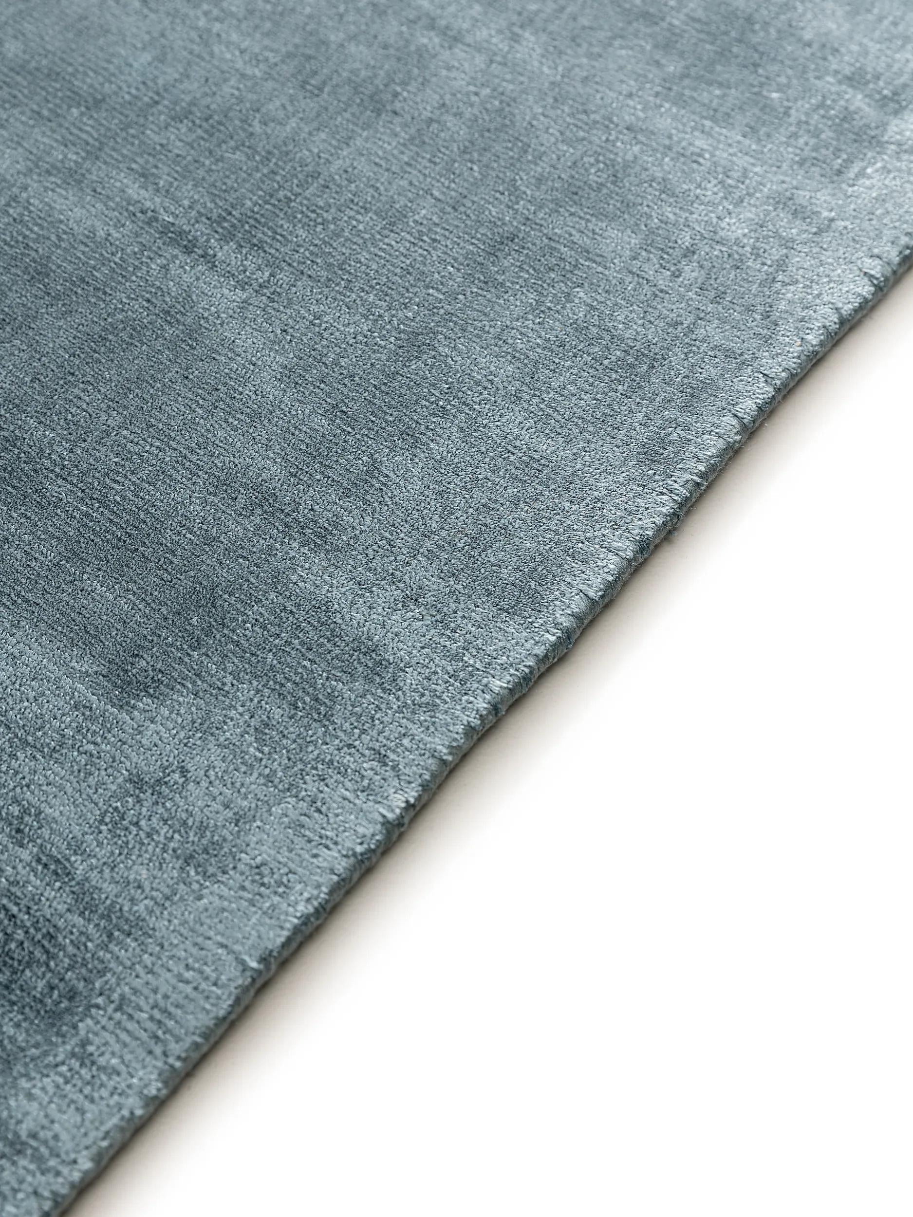 Viscose Rug Nova Blue