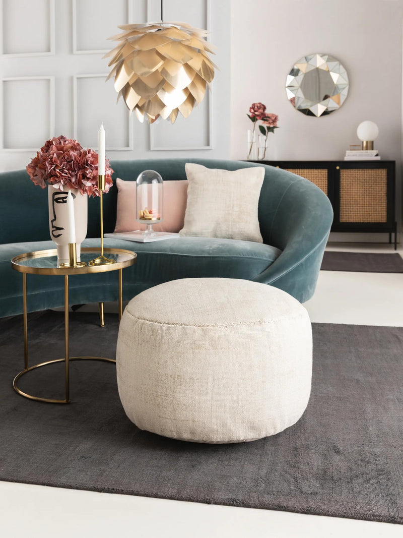 Pouf Nova Cream