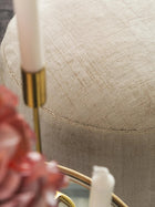 Pouf Nova Cream
