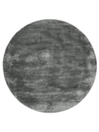 Viscose Rug Nova Dark Grey
