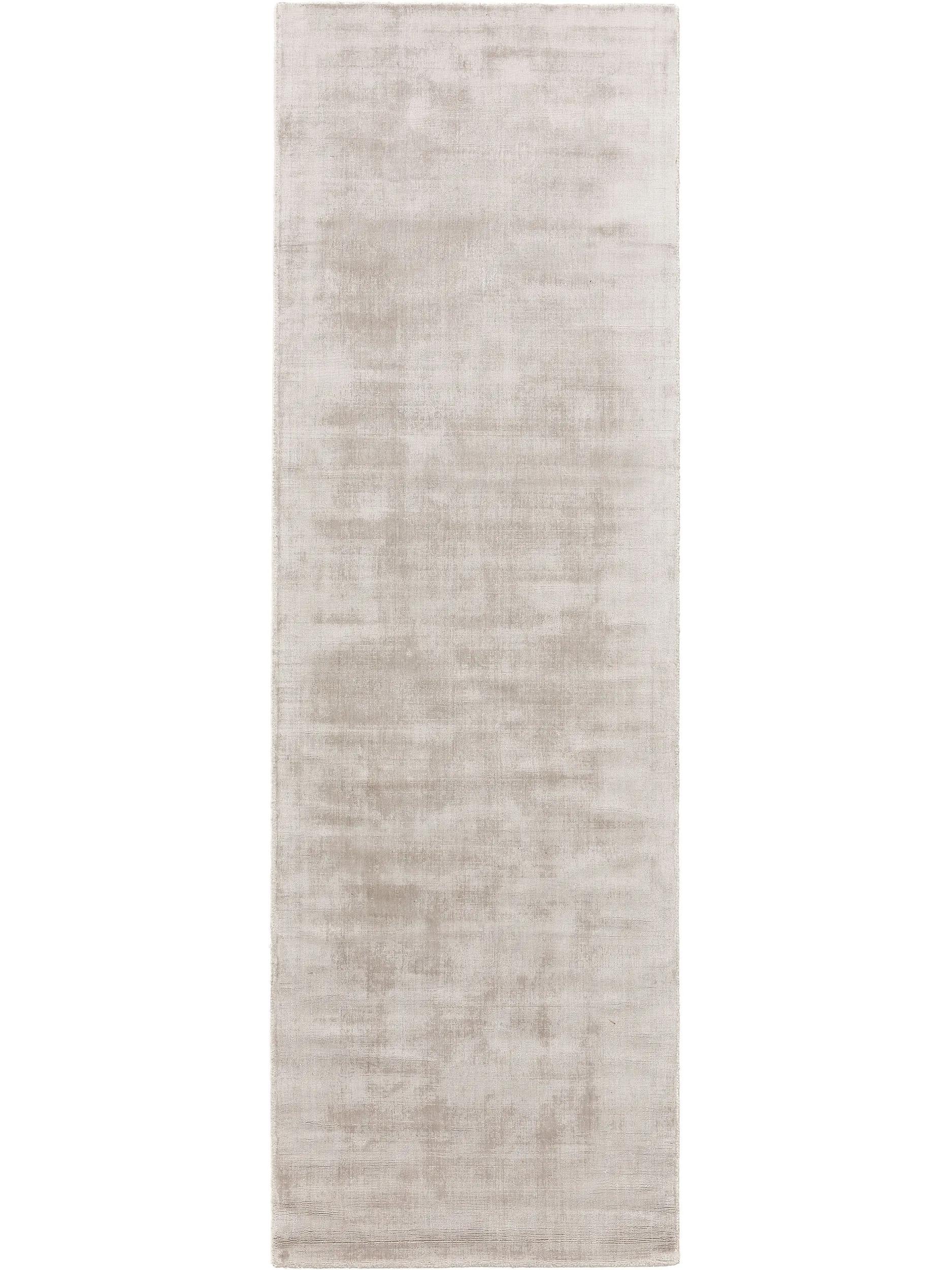 Viscose Rug Nova Light Grey