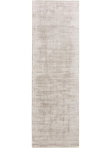 Viscose Rug Nova Light Grey