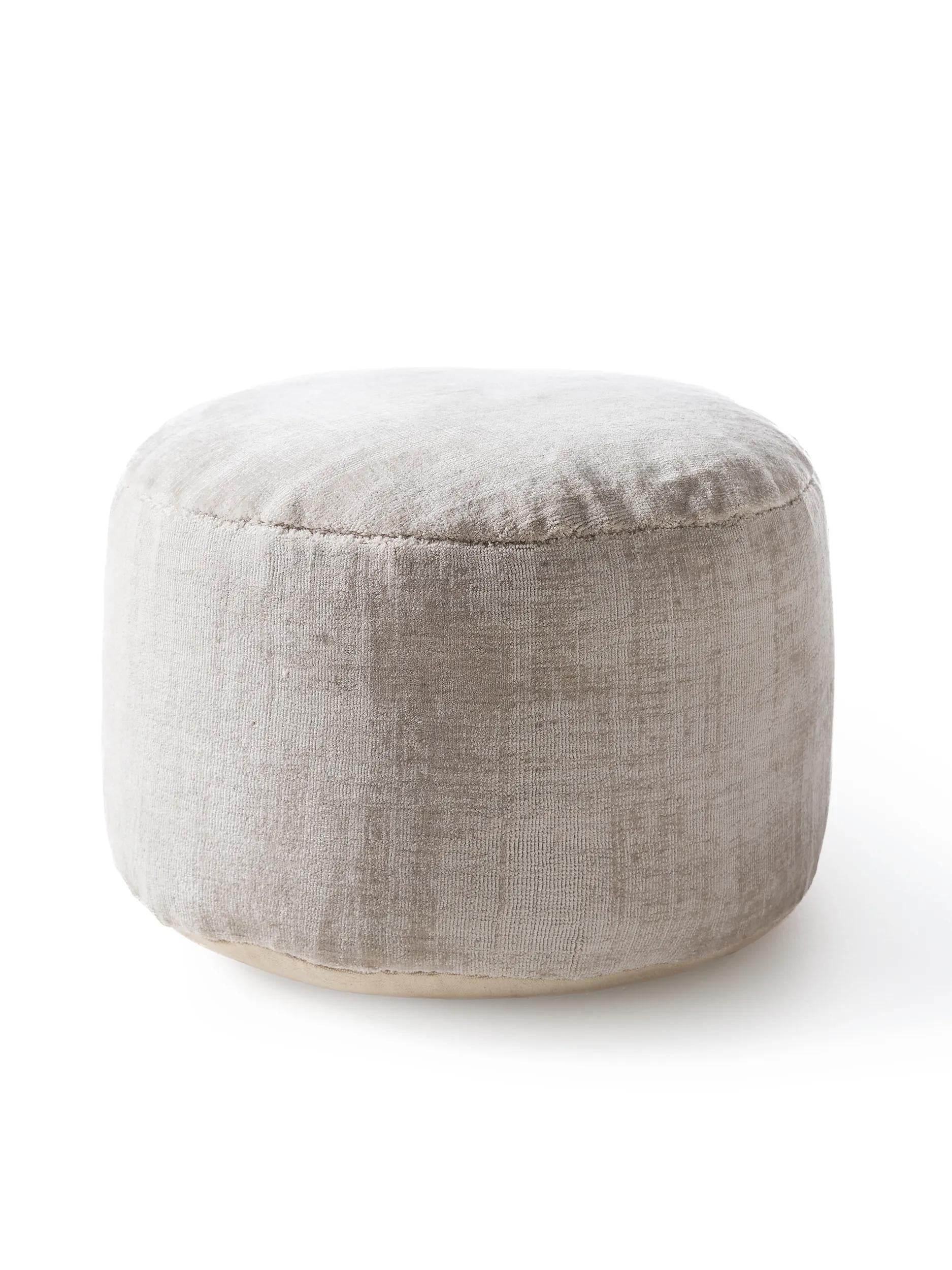 Pouf Nova Light Grey
