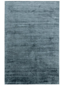 Viscose Rug Nova Blue