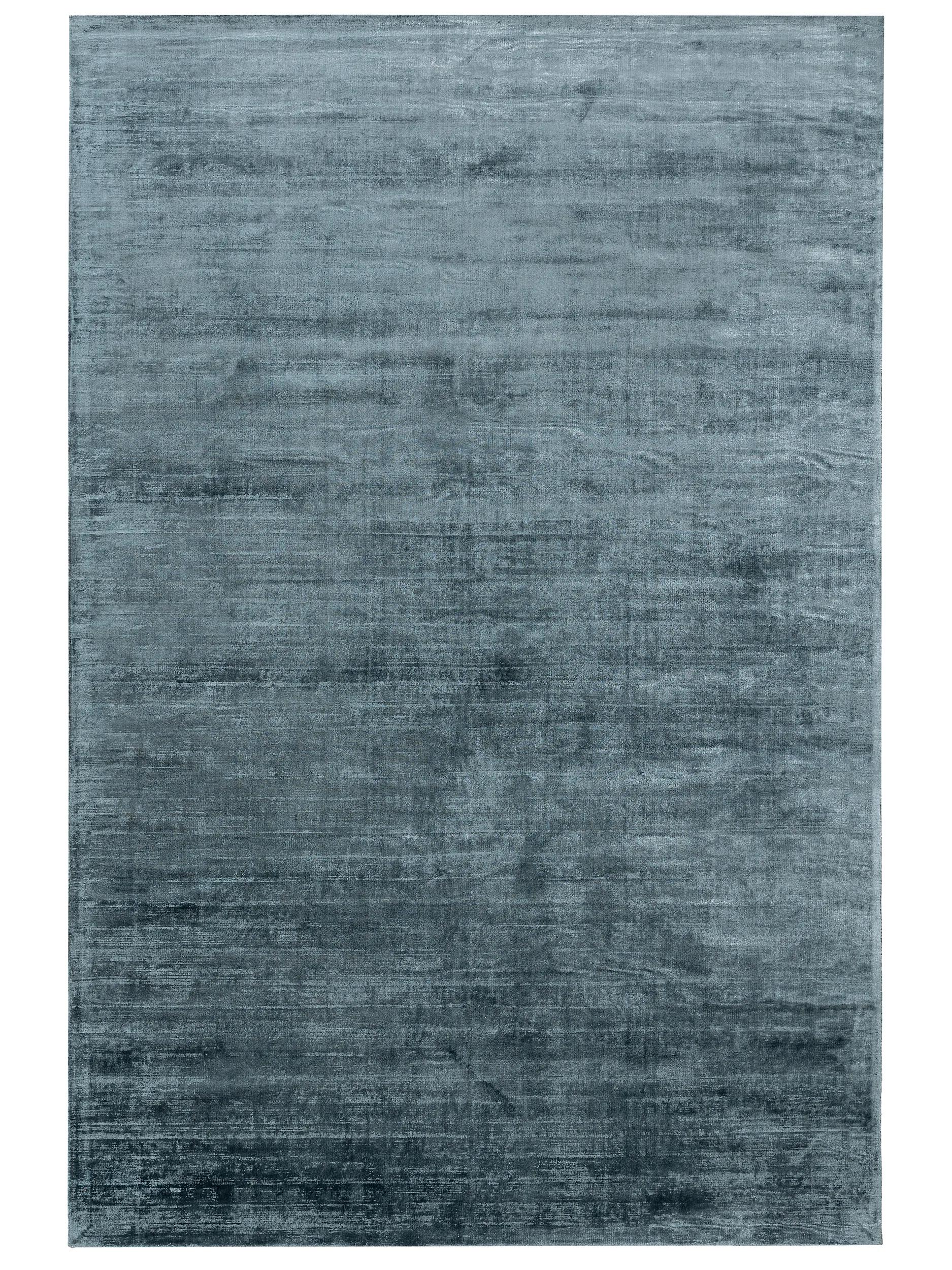Viscose Rug Nova Blue