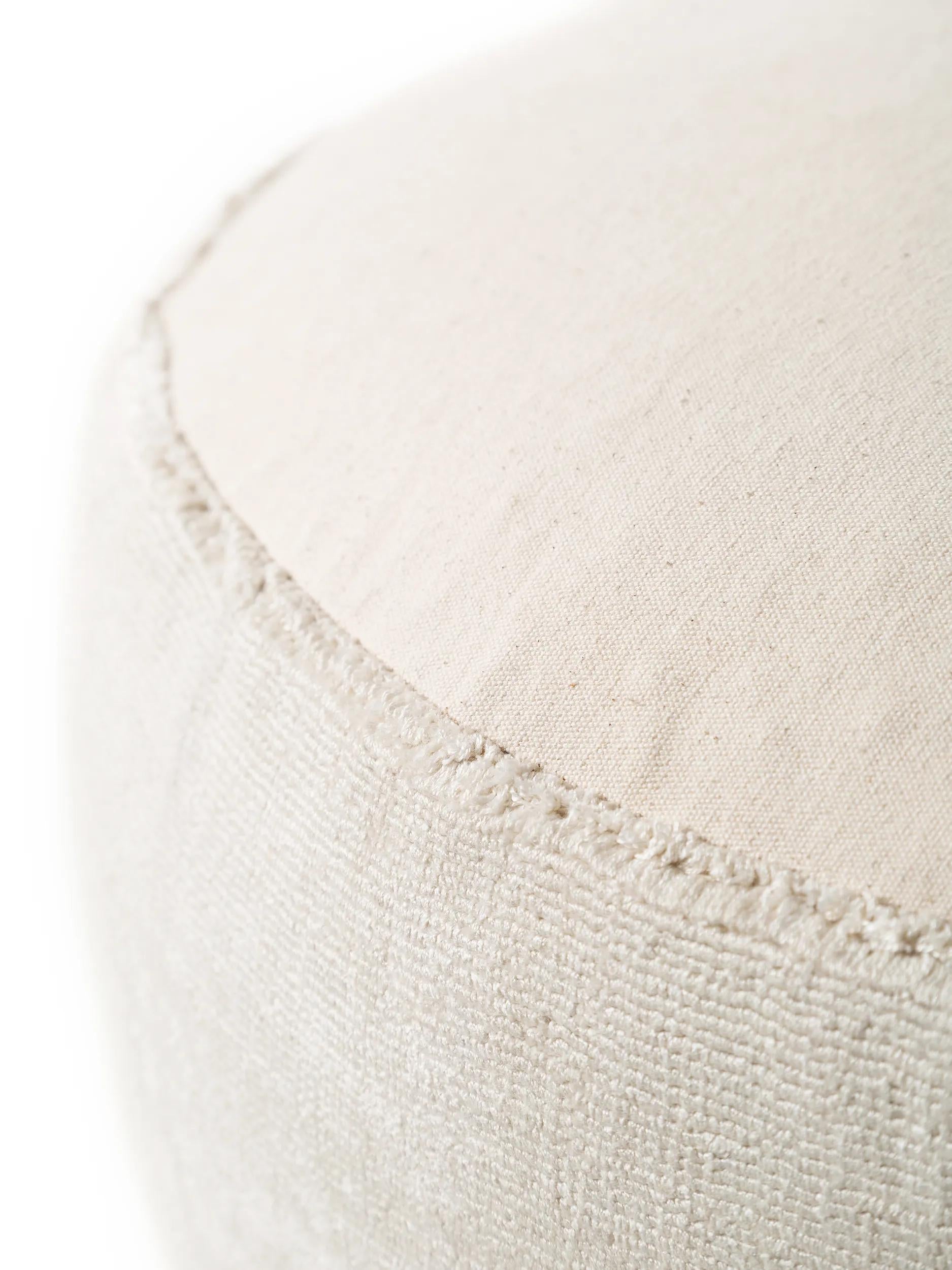 Pouf Nova Cream