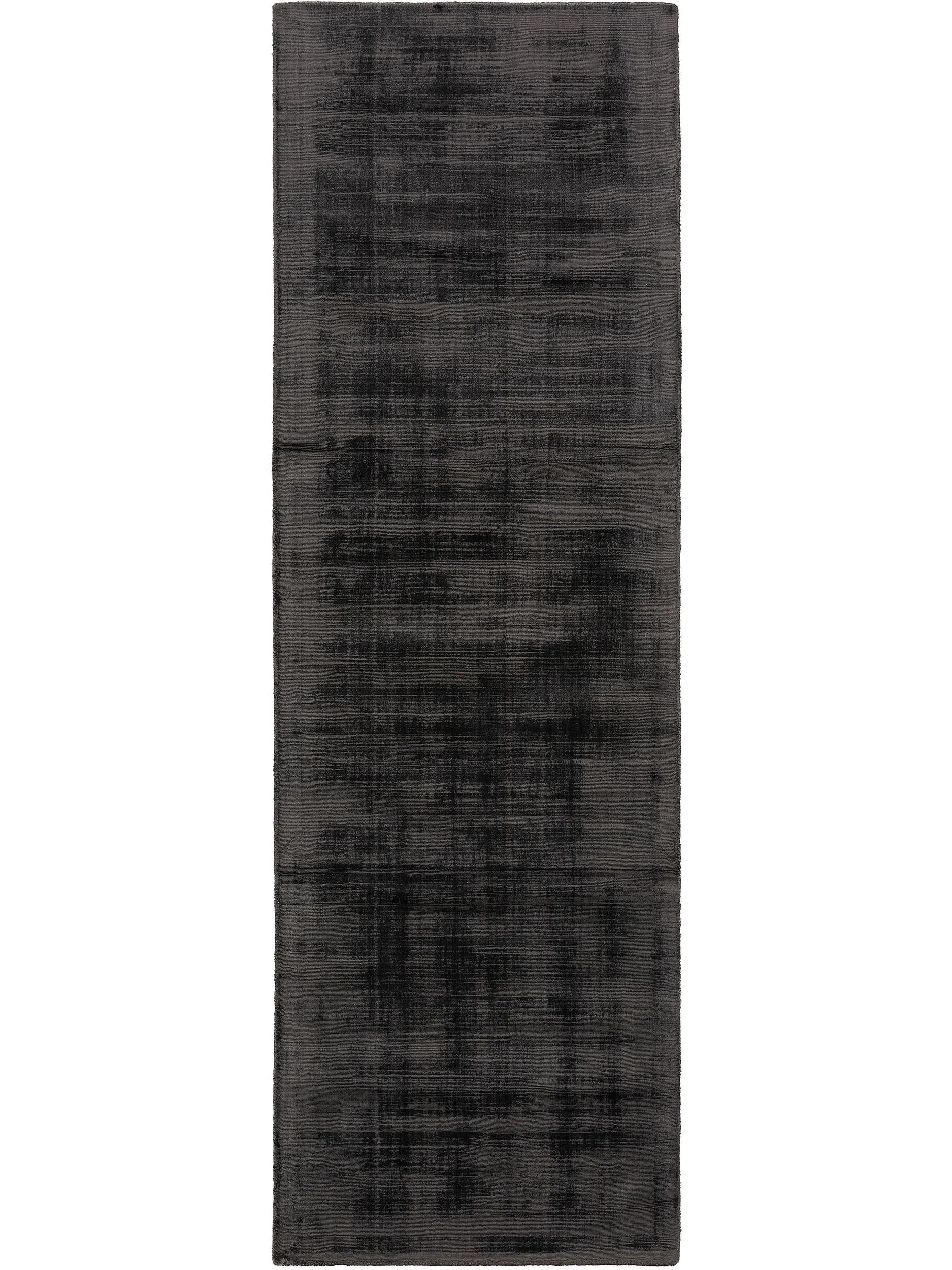 Viscose Rug Nova Dark Grey