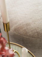 Pouf Nova Light Grey