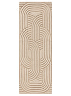 Wool Runner Nuria Beige