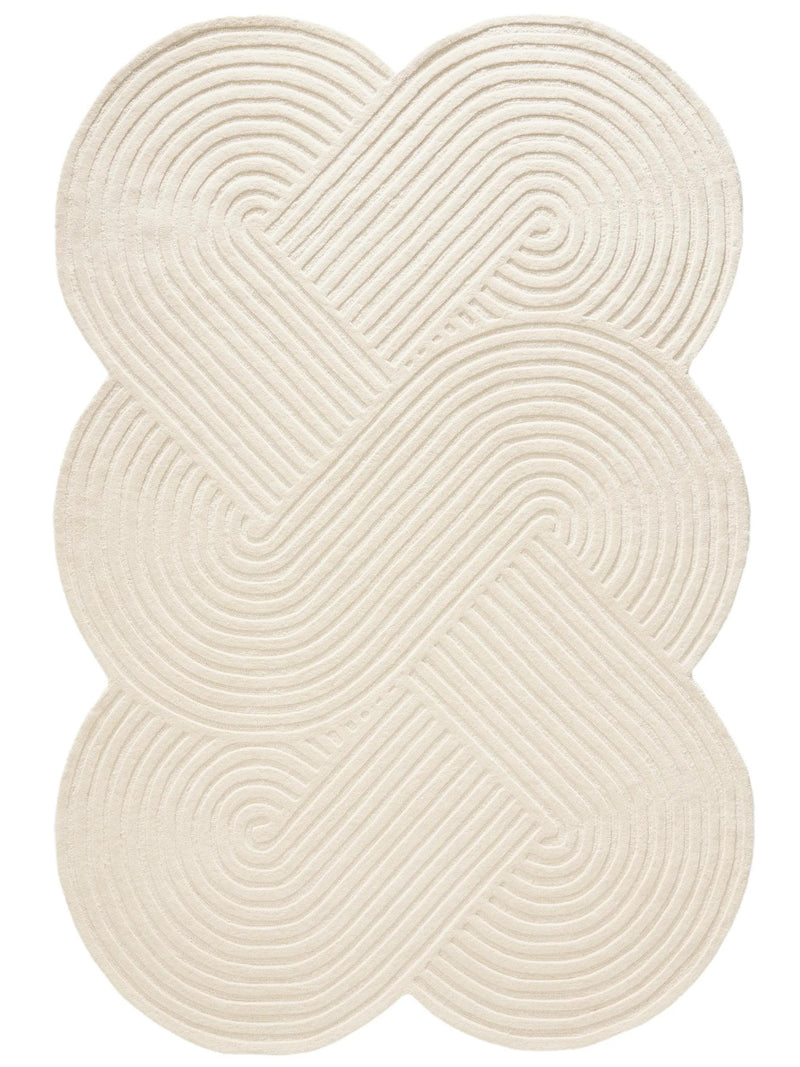 Wool Rug Nuria Cream