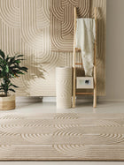 Wool Runner Nuria Cream