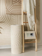 Wollteppich Nuria Creme