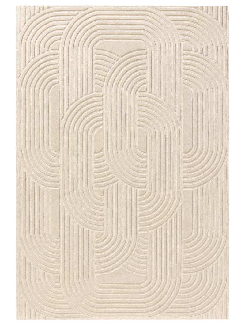 Wool Rug Nuria Cream