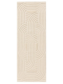 Wool Runner Nuria Cream