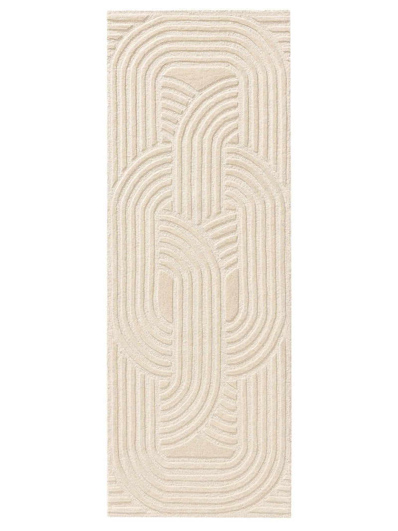 Wool Runner Nuria Cream
