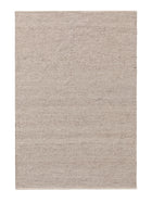 Rug made from recycled material Nyssa Cream/Taupe