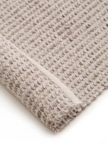 Rug made from recycled material Nyssa Cream/Taupe