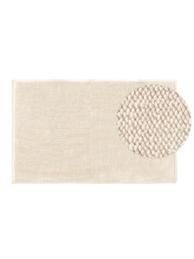 Bath Rug Ole Beige