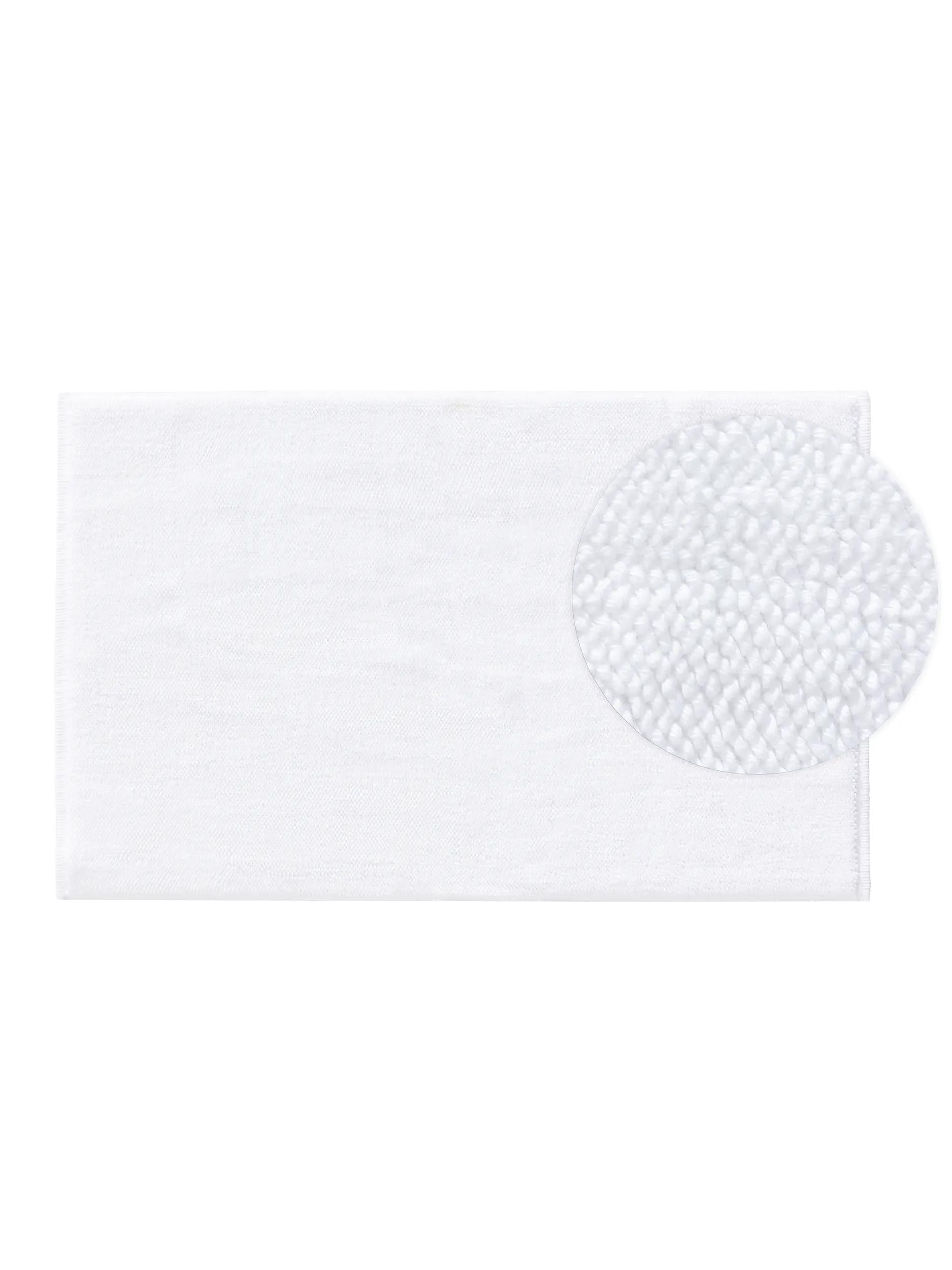 Bath Rug Ole Cream