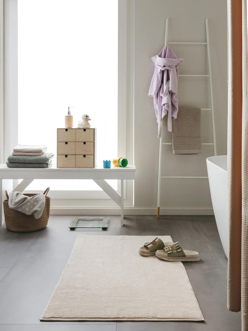 Bath Rug Ole Beige