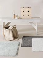 Bath Rug Ole Beige