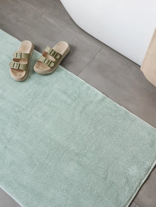 Bath Rug Ole Mint