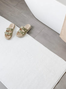 Bath Rug Ole Cream